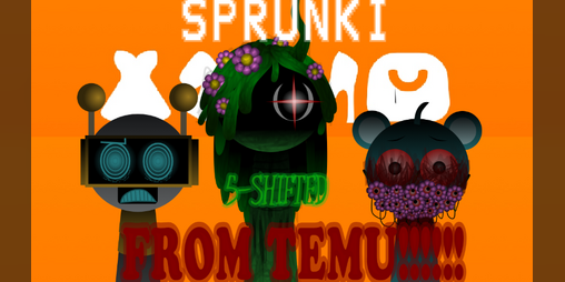 Cover image for Sprunki 5-shifted (UPDATE)
