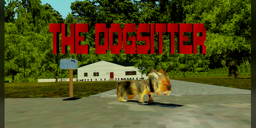 Cover image for The Dogsitter
