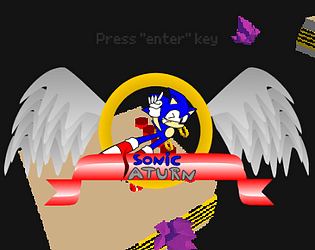 Sonic Saturn 11_11.25 game screenshot