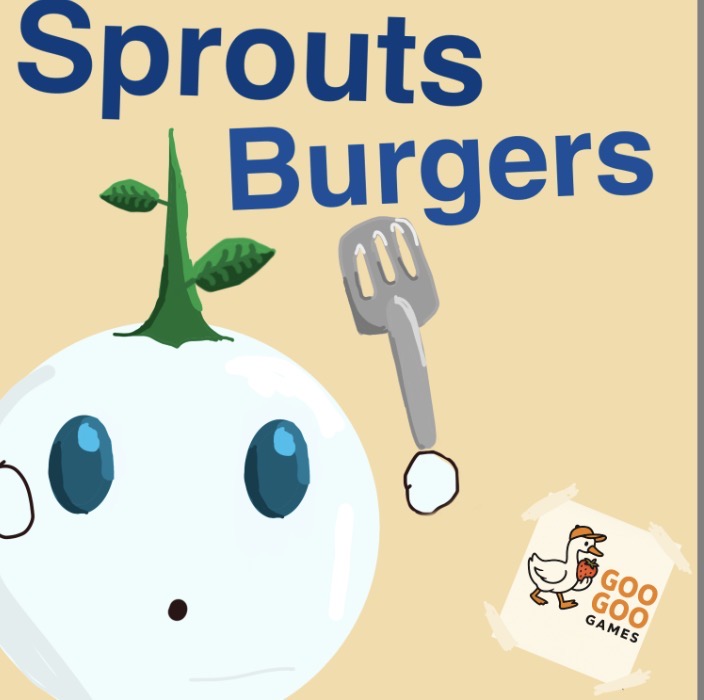 Cover image for Sprouts Burgers