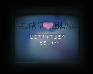 HeartBling Forgotten Content game screenshot