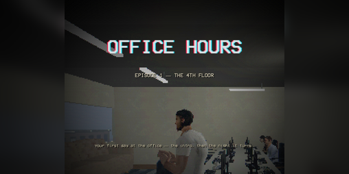 Cover image for Office Hours - The 4th Floor