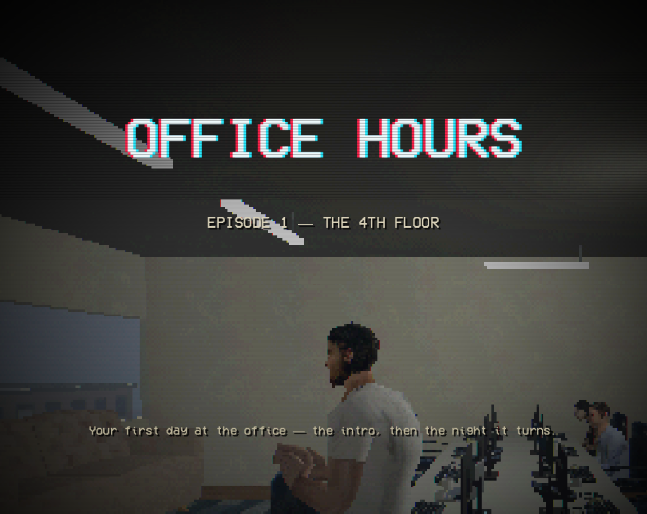 Office Hours - The 4th Floor cover