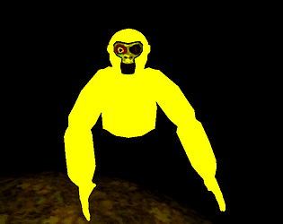 CRIMSONS GORILLA TERROR V2 game screenshot