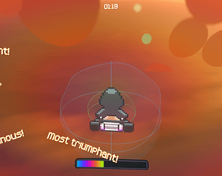 Half-Baked game screenshot