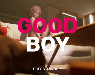 Good Boy game screenshot