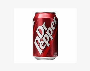 The Dr Pepper Game game screenshot