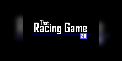 Cover image for ThatRacingGame (F1 / 2D)