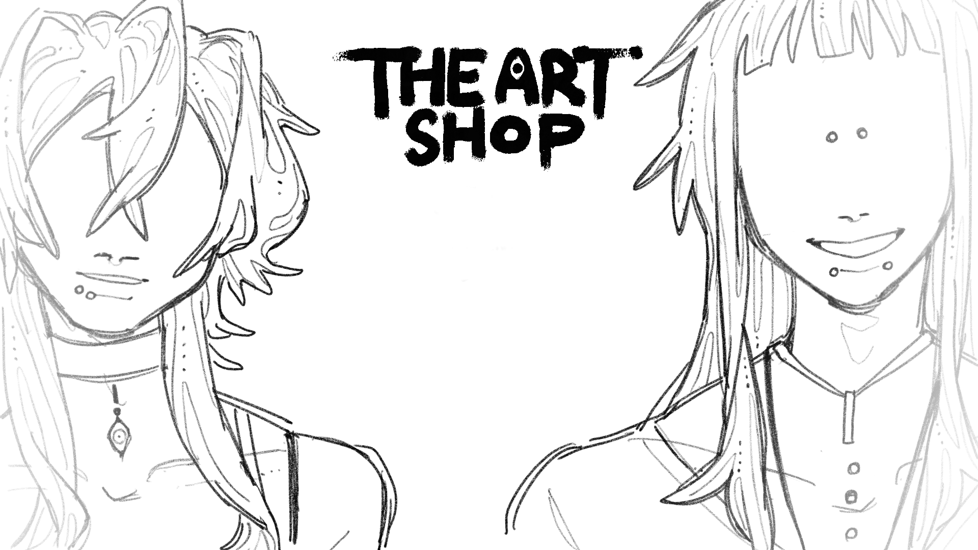 The Art Shop by Surrtasm