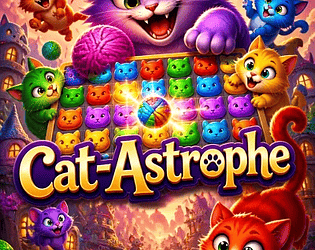 Cat-Astrophe game screenshot