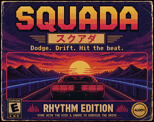 Squada [Free] [Rhythm]