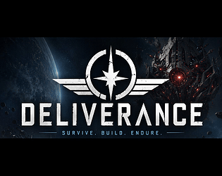 Deliverance - Survive, Build, Endure [Free] [Windows]