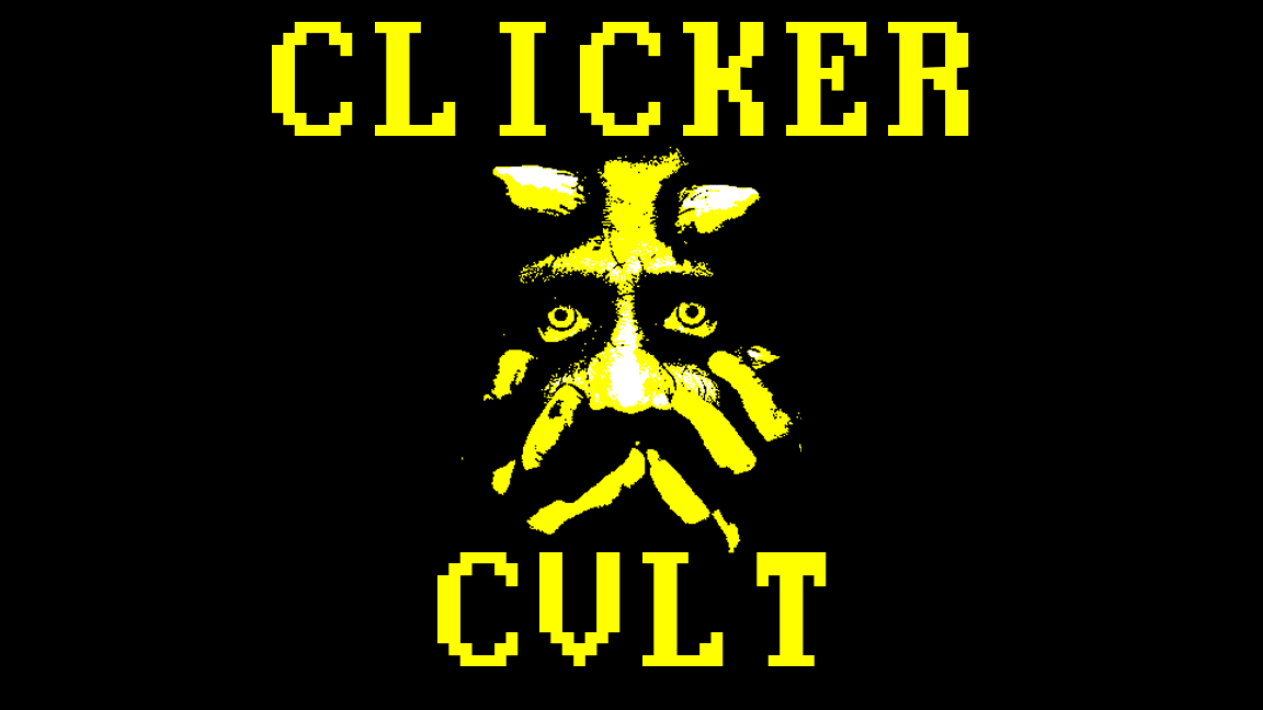 Cover image for CLICKER CVLT DEMO