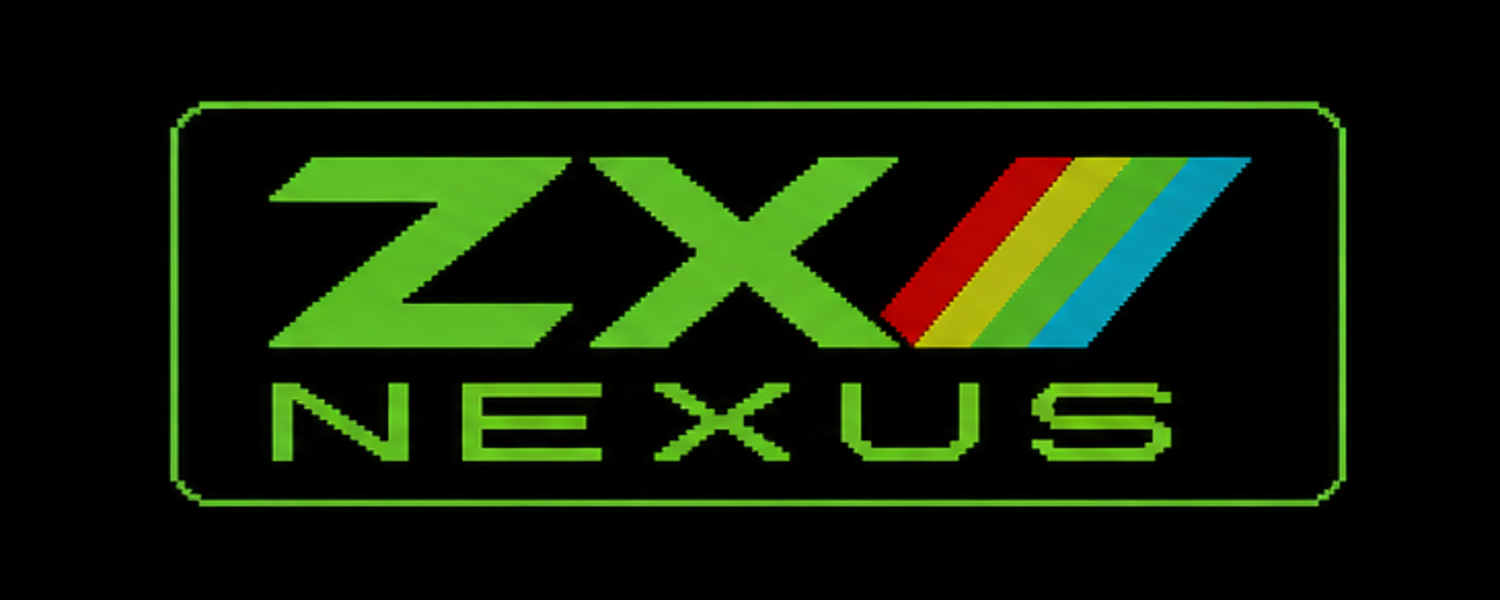 ZX Nexus – Computadora de fantasía retro by Carlos Games