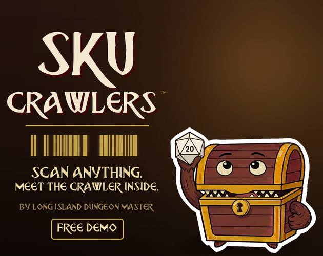 Cover image for SKU Crawlers™