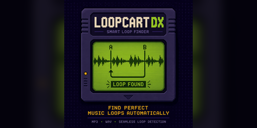 Cover image for LOOPCART DX