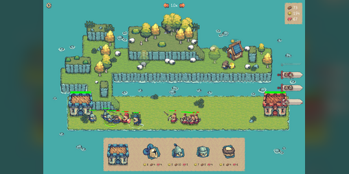 Cover image for RTS Demo
