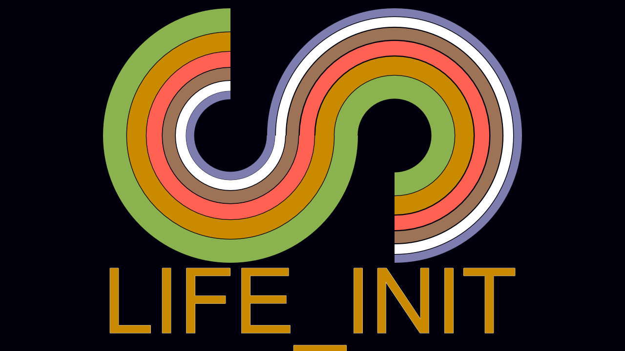 Cover image for Life_init