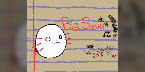 Cover image for big seus