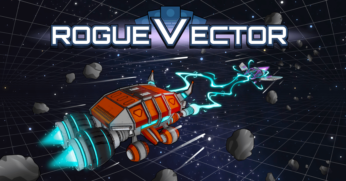 Cover image for Rogue Vector