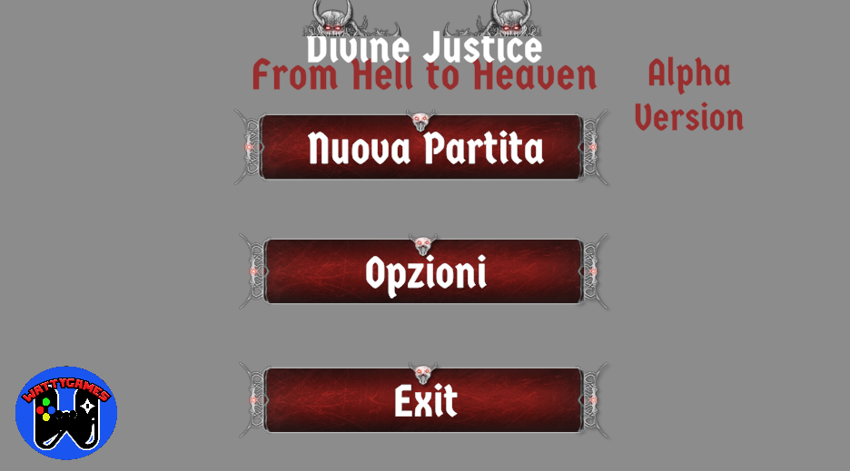 Cover image for Divine Justice- From Hell to Heaven