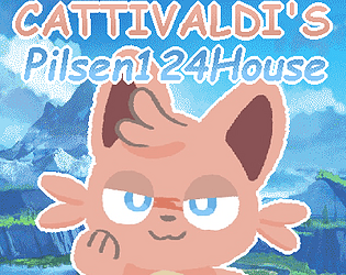 Cattivaldi's pilsen124House [Free] [Windows] [macOS] [Linux] [Android]