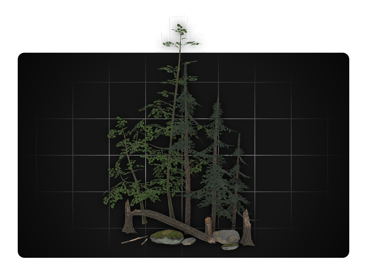PSX Trees - v1.0