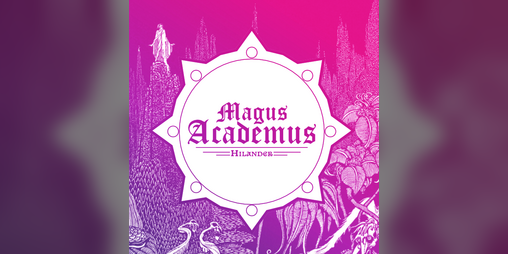 Cover image for Magus Academus