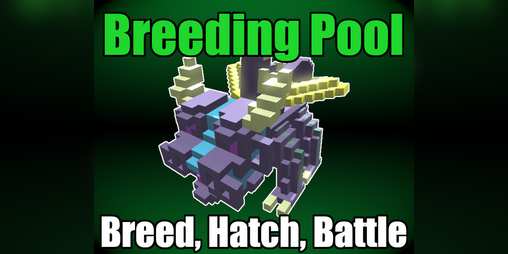 Cover image for Breeding Pool