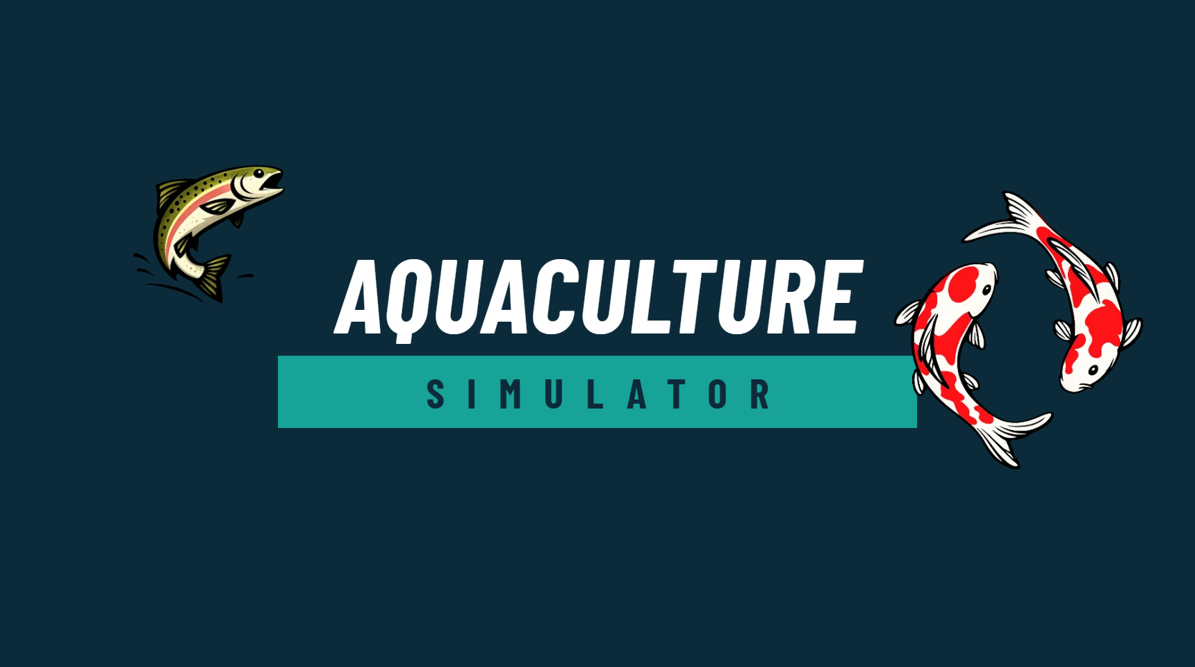 Aquaculture Simulator (Playtest-Demo)