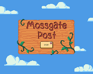 Mossgate Post [Free] [Simulation]