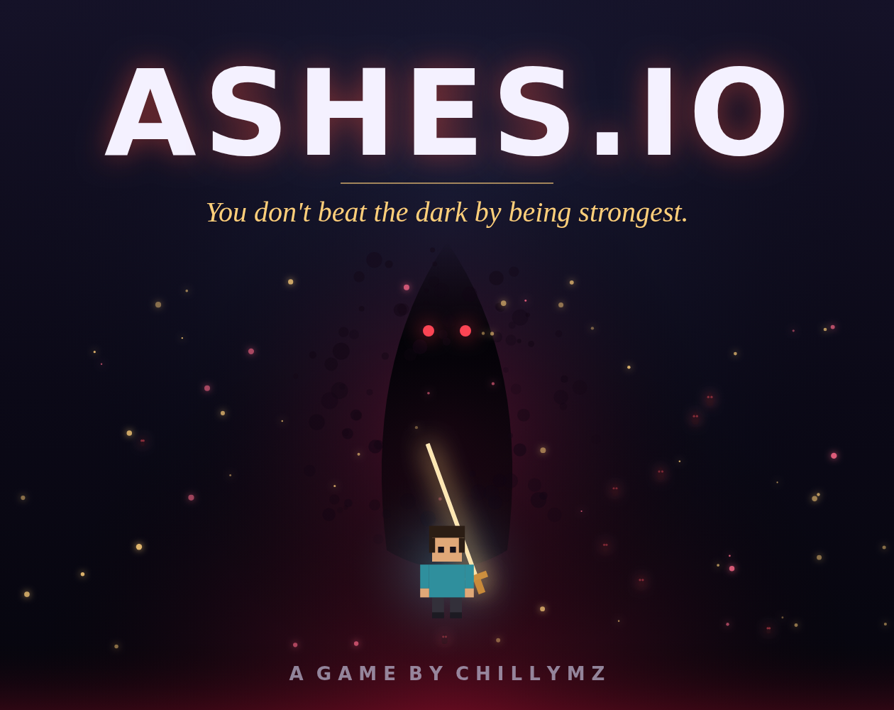 Cover image for Ashes.io