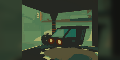 Cover image for blue drifter