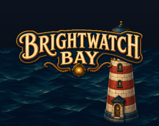Cover image for Brightwatch Bay