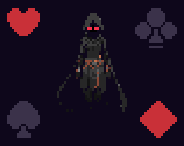 Cover image for Entity's Curse: A PnP Horror Strategy Game