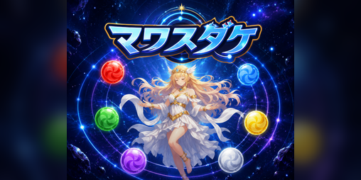 Cover image for MAWASUDAKE