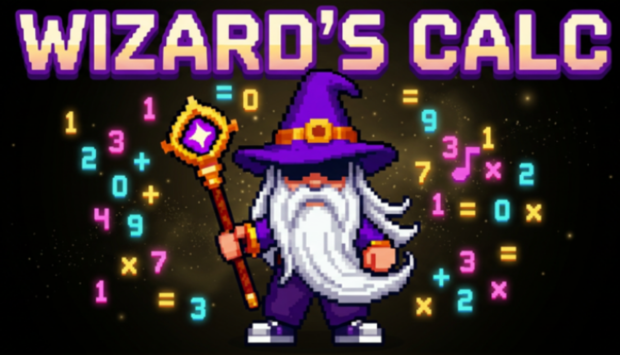 Wizards Calc