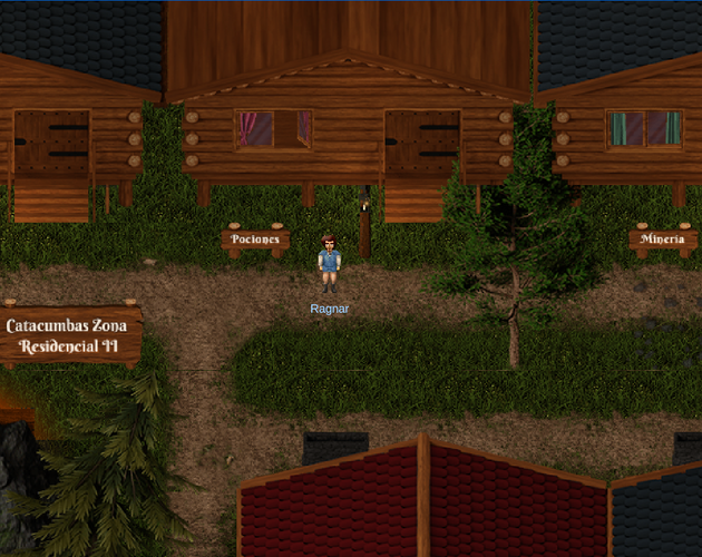 Cover image for Argentum Online - Unity