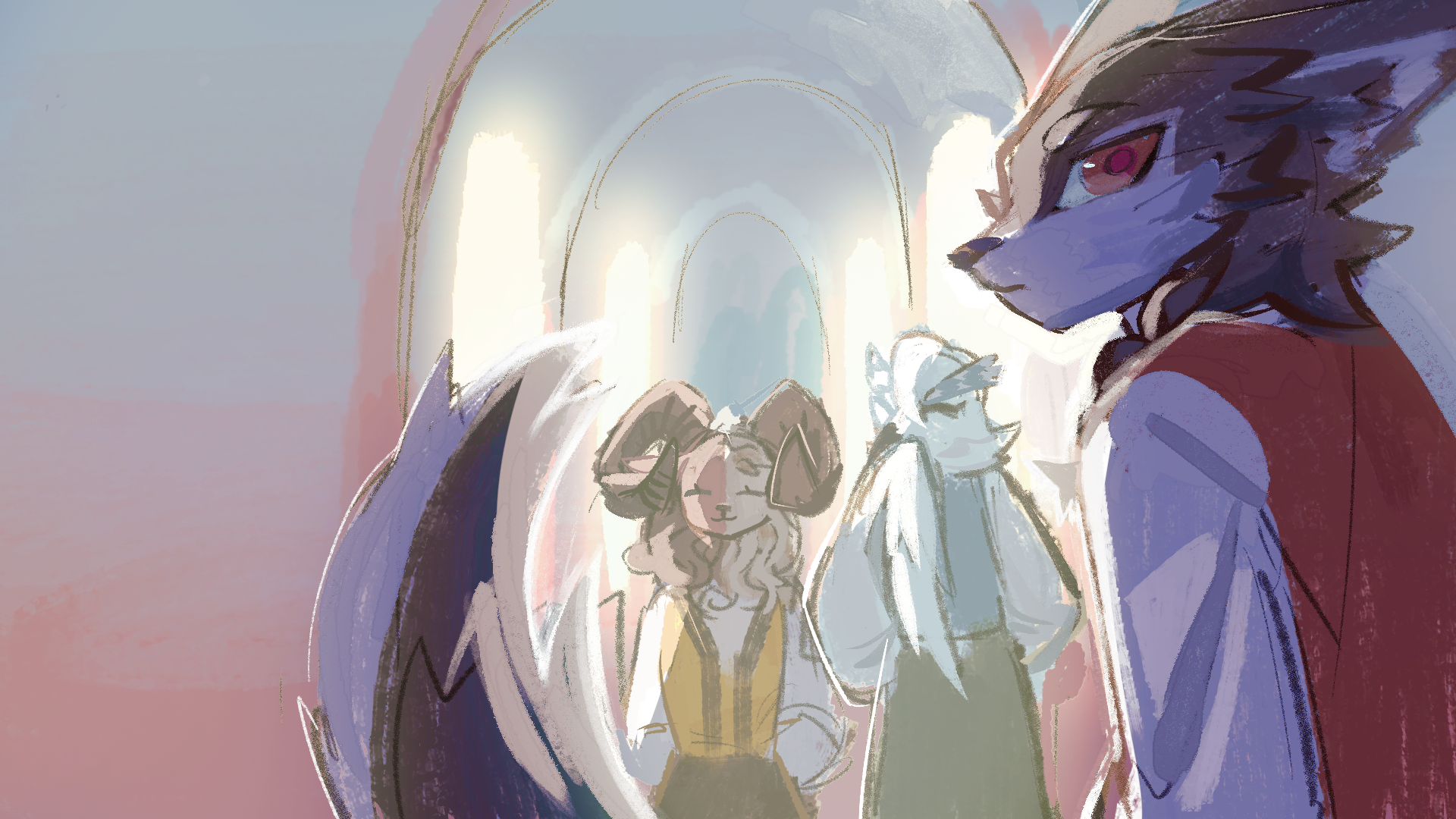 Cover image for One Paw-Some Day~!