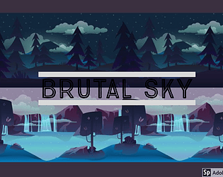 Brutal Sky