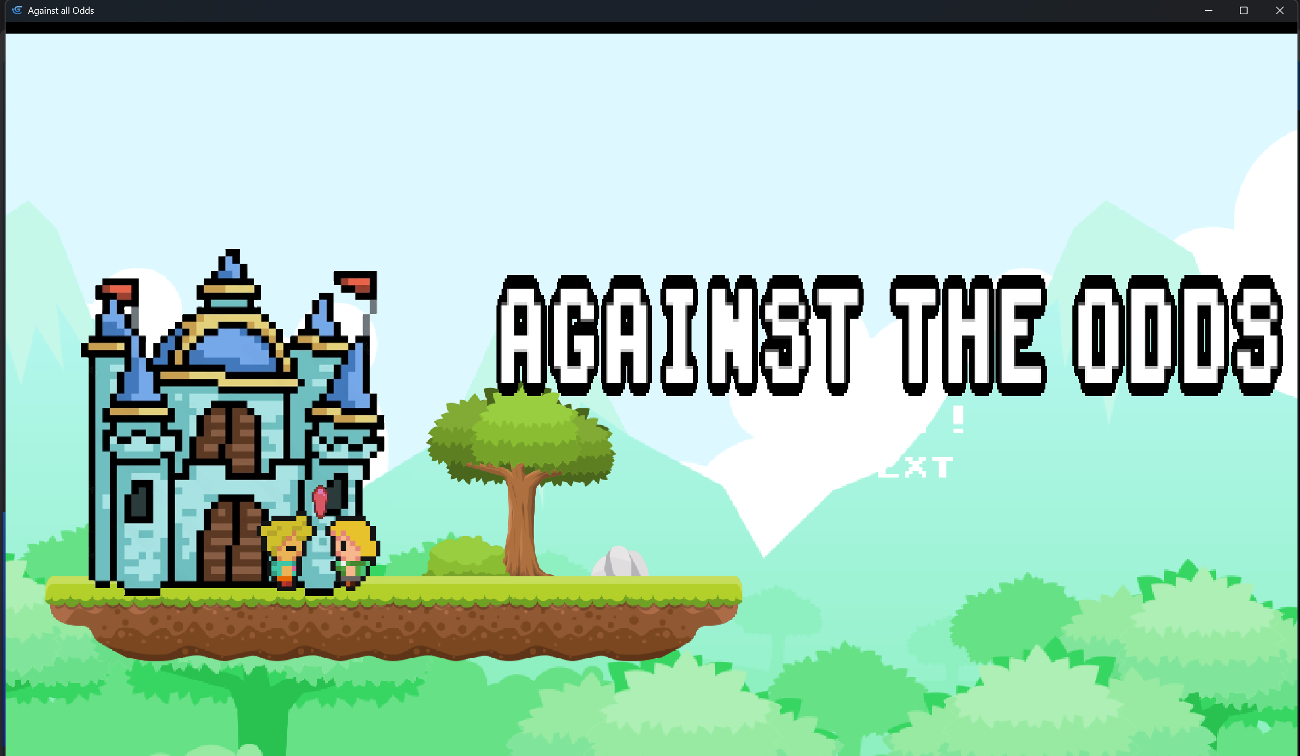 Cover image for Against All Ods