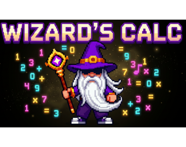 Cover image for Wizards Calc