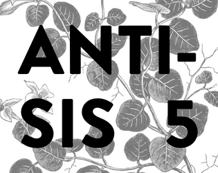 ANTI-SISYPHUS 5   - The fifth issue, and the first written by the world's first influencer, Protagoras. 