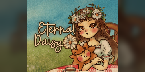 Cover image for Eternal Daisy