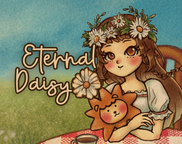Cover image for Eternal Daisy