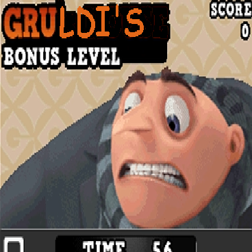 Cover image for Gruldi's Bonus Level