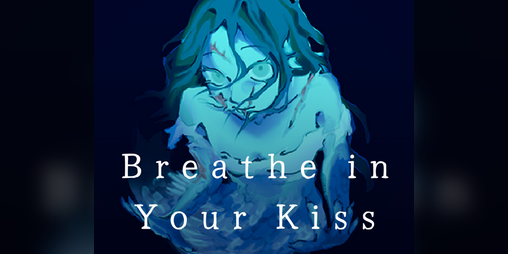 Cover image for Breathe in Your Kiss
