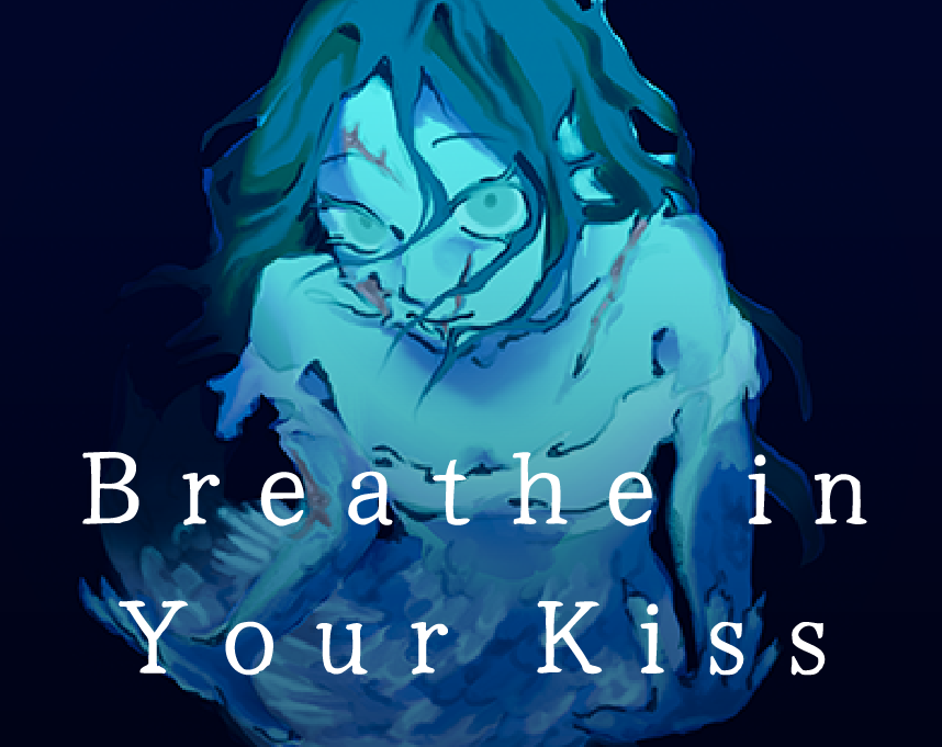 Cover image for Breathe in Your Kiss