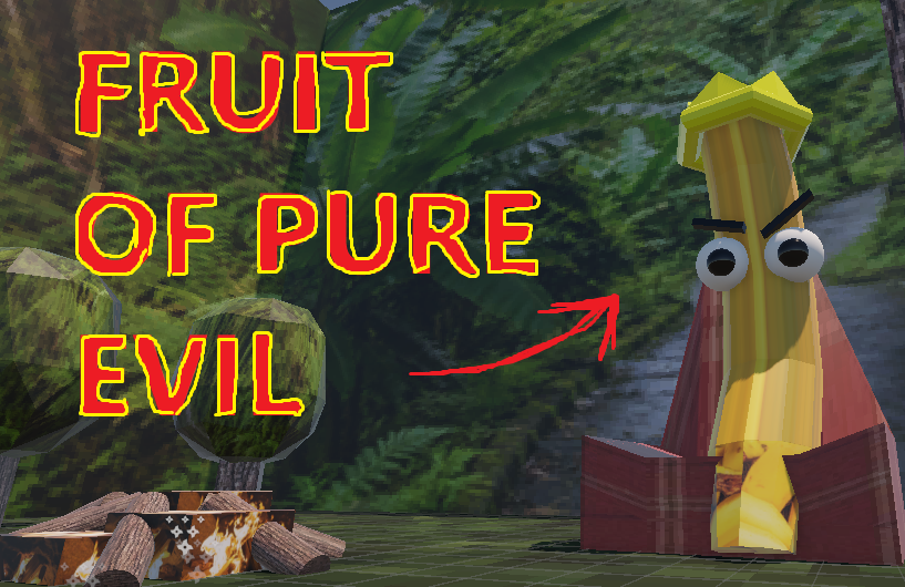 Cover image for Fruit Of Pure Evil