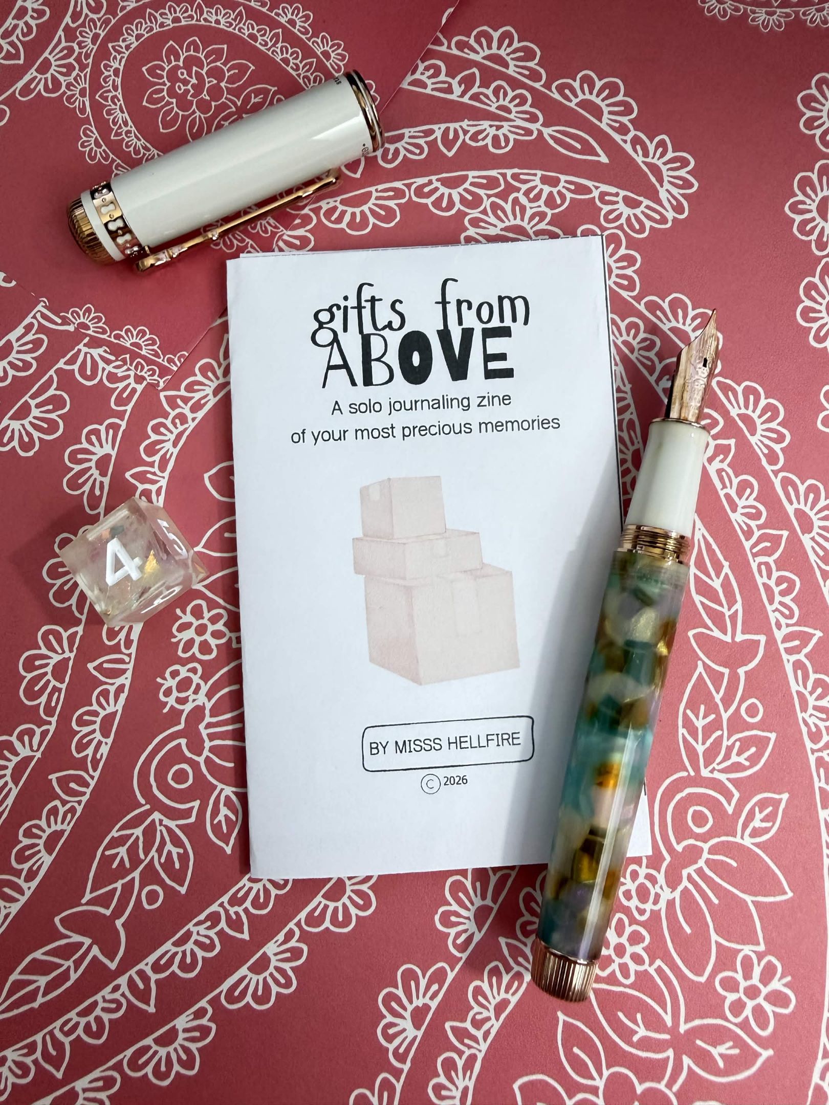 Cover image for Gifts from Above